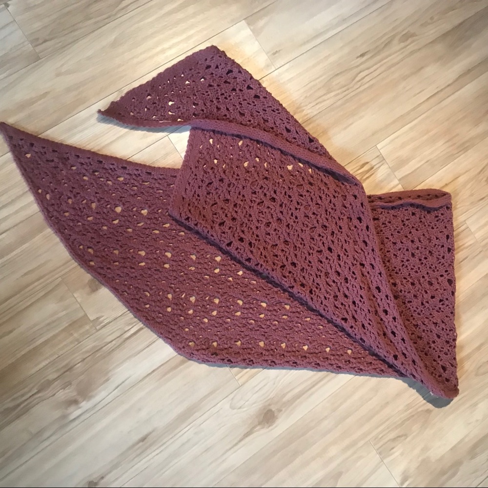 Urban Outfitters Knot Scarf